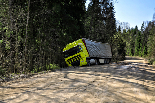 The Most Dangerous Intersections for Truck Accidents in Indiana