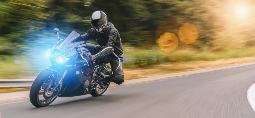 How Motorcyclists Can Make Themselves More Visible on Indiana Roads