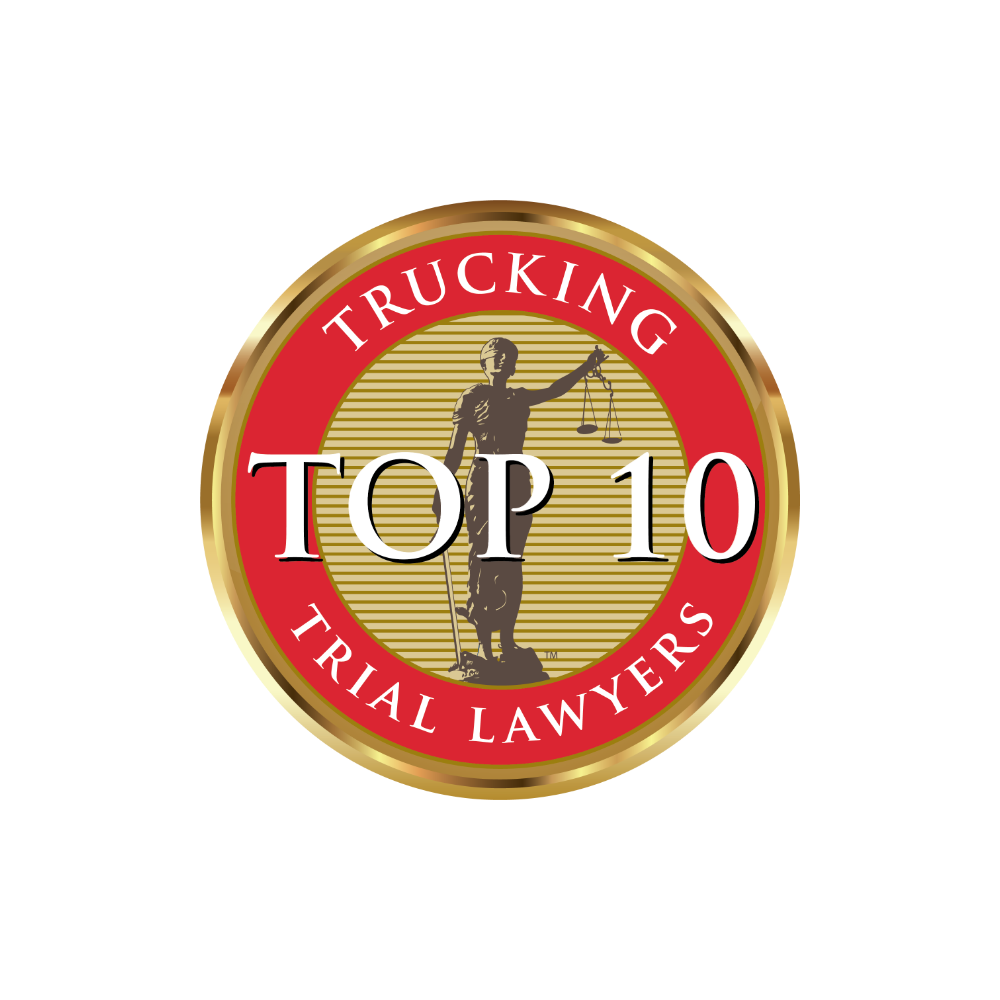 The National Trial Lawyers - Trucking Top 10