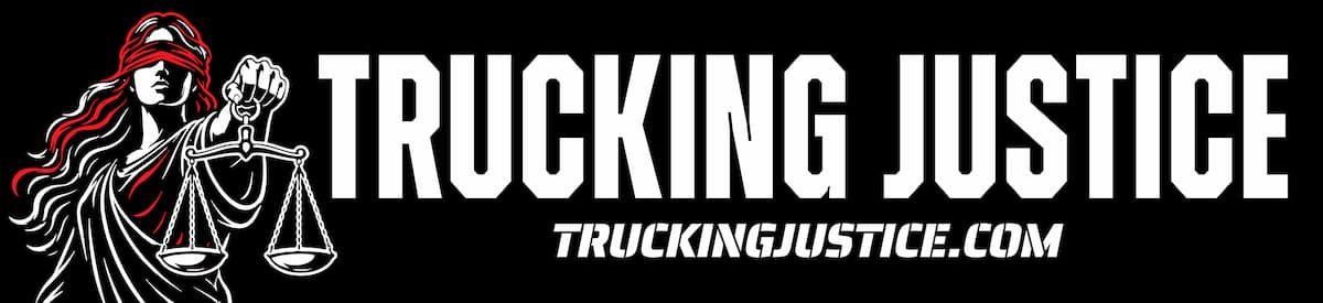trucking justice logo